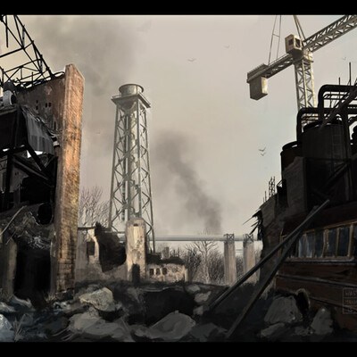 Wastelands