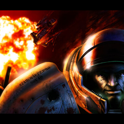 Marine