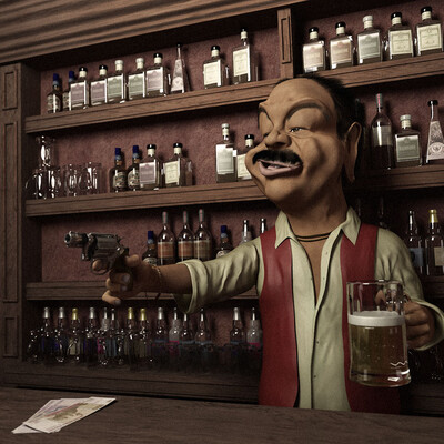Barmen