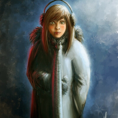 Zimnee nastroenie.