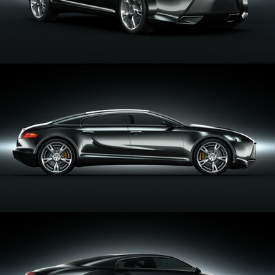 Concept car