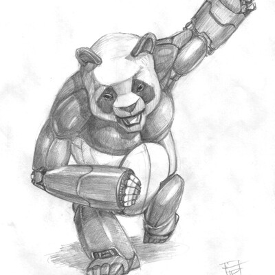 biomeh-panda