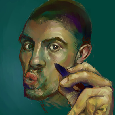 Avtoportret