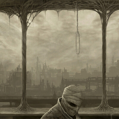 "City of decay-2"