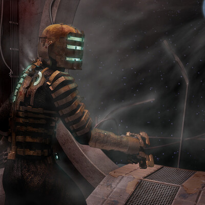 dead space