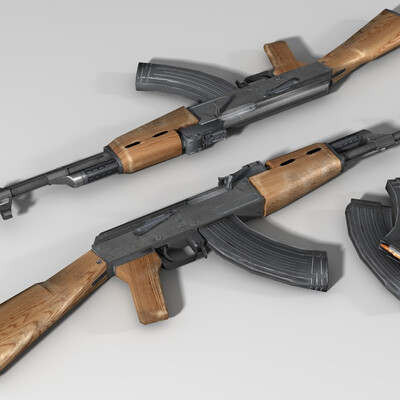 AK 47