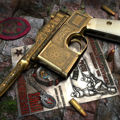 Bolo smalhammer C96