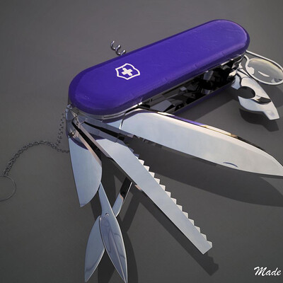 Swiss army knife