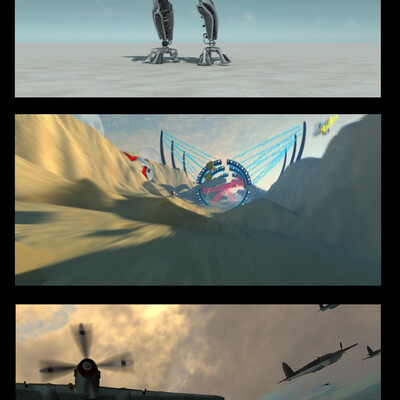 Demoreel