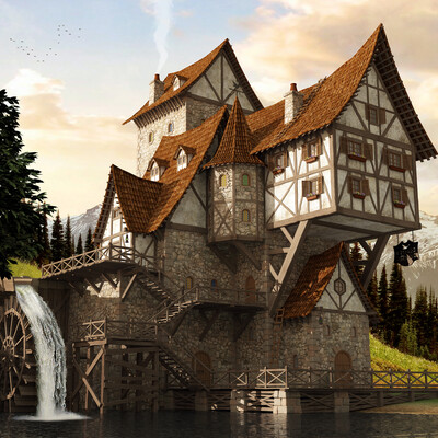 Watermill