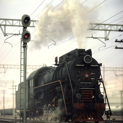 Steam Traveler