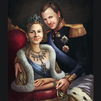 Portret dlya znakomyih