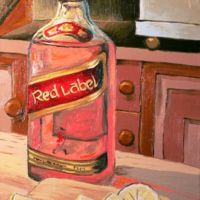 Red leybl...