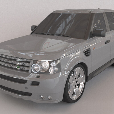 RangeRover