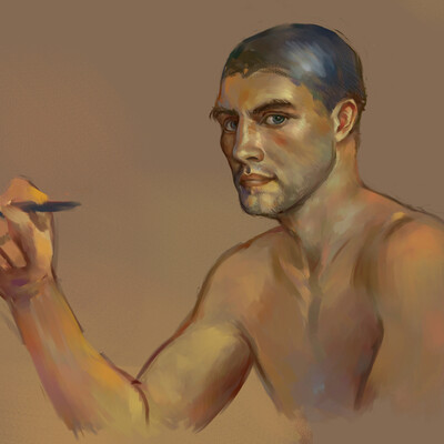 Avtoportret 2
