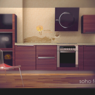 Soho and the East 