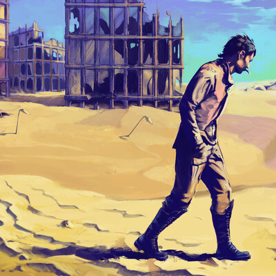 Desert
