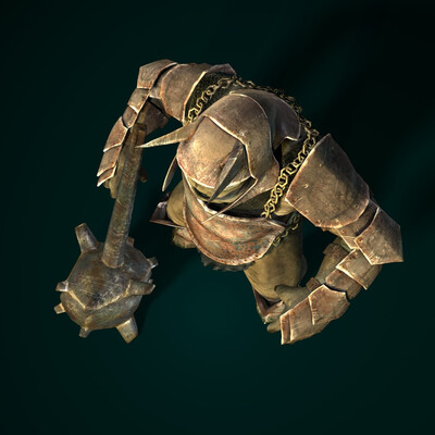 cave troll