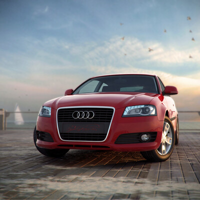 Audi A3 2009(V2)