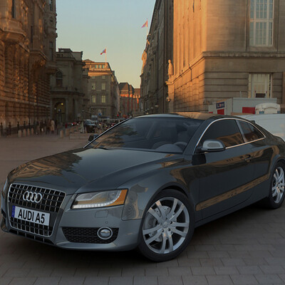 Audi A5