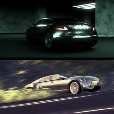 Concept Racing