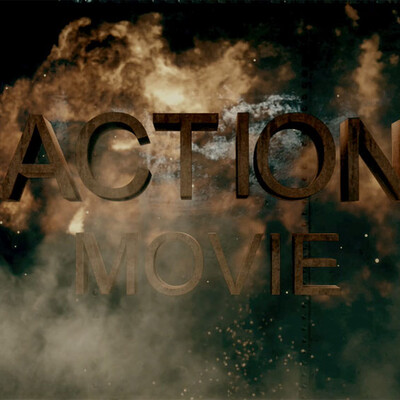 Action movie