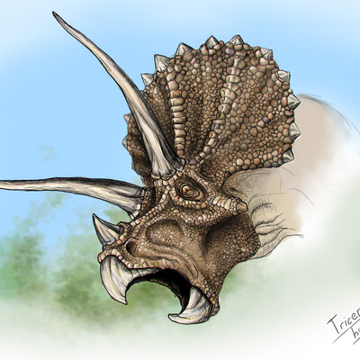 Triceratops horridus