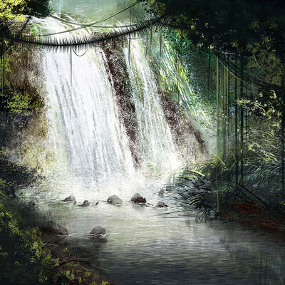 Waterfall