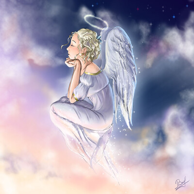 Paryaschii angel