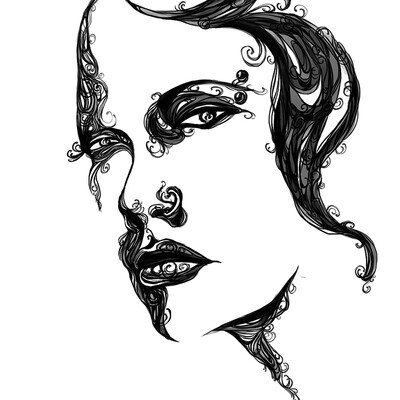 face