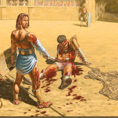 Gladiatoryi