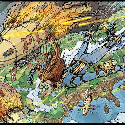 Invaders must die!
