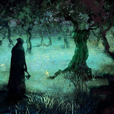 sacred forest