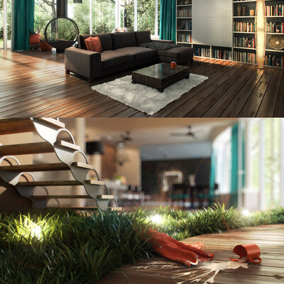 Tropicheskiy modern