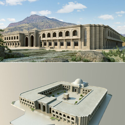 Caravanserai