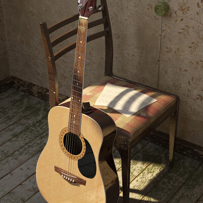 Gitara(remake)
