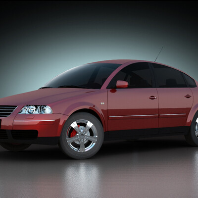 vw Passat b5