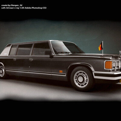 ZiL 41047