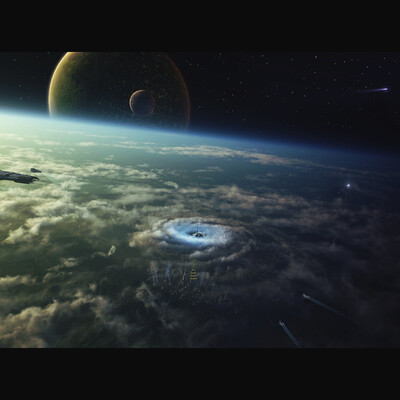 Terraforming