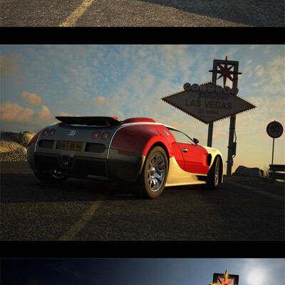 Bugatti Veyron