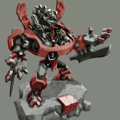Diorama
