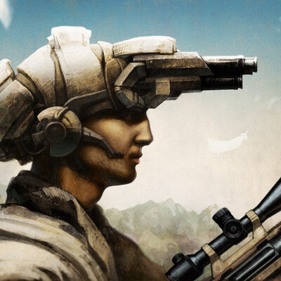 sharpshooter