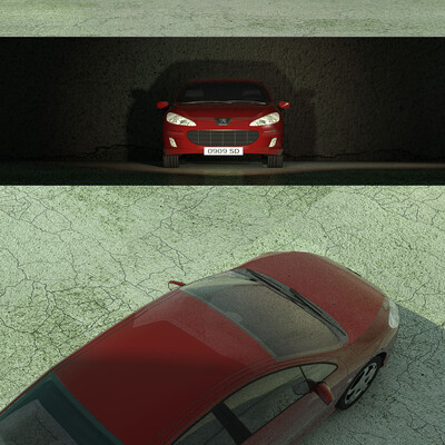 PEUGEOT 407