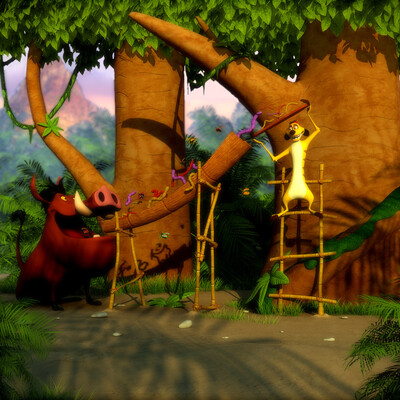 Timon i Pumba