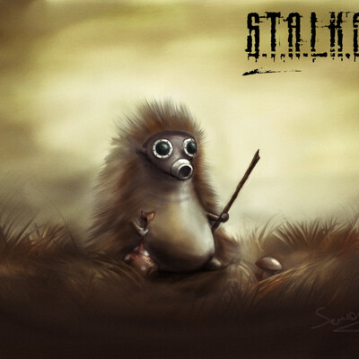 Stalker. Zov loshadki