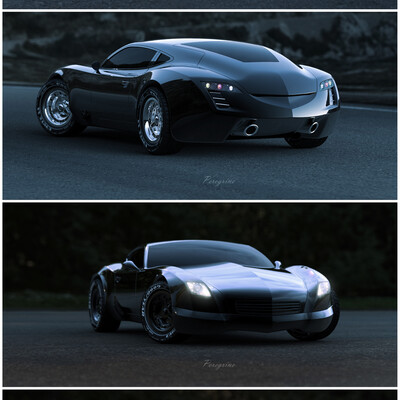 Peregrine concept