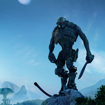 cyborgalien