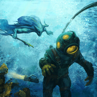 dangerous water