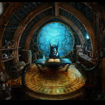 Underworld kingdom