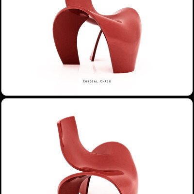Cordial Chair